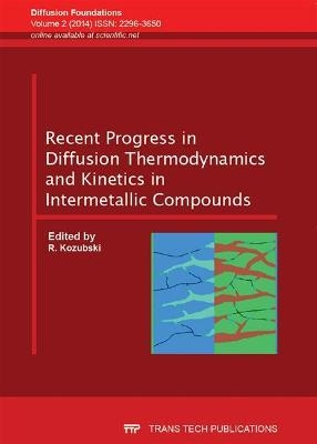 Recent Progress in Diffusion Thermodynamics and Kinetics in Intermetallic Compounds