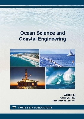 Ocean Science and Coastal Engineering - 