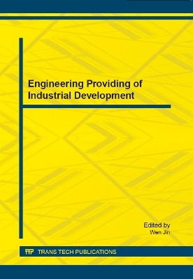Engineering Providing of Industrial Development - 