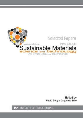 Sustainable Materials Science and Technology