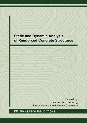 Static and Dynamic Analysis of Reinforced Concrete Structures