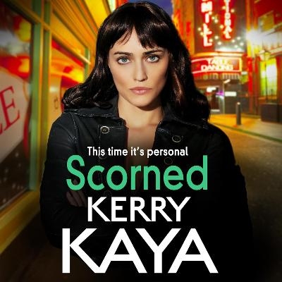 Scorned - Kerry Kaya