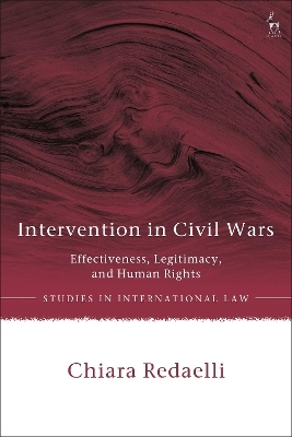Intervention in Civil Wars - Chiara Redaelli