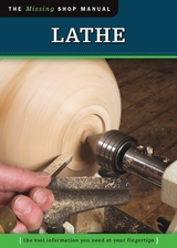Lathe (Missing Shop Manual) -  Skills Institute Press