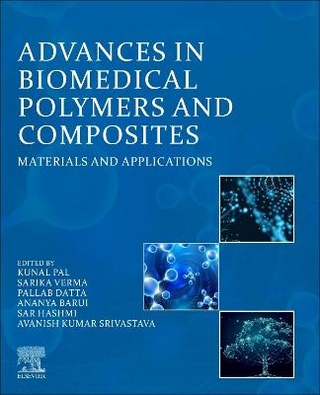 Advances in Biomedical Polymers and Composites