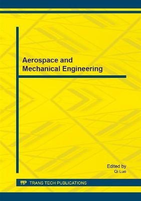 Aerospace and Mechanical Engineering - 