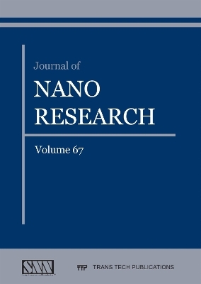 Journal of Nano Research Vol. 67 - 