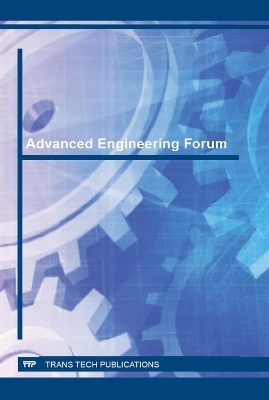 Advanced Engineering Forum Vol. 14