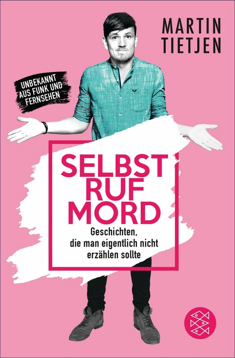Selbstrufmord - Martin Tietjen