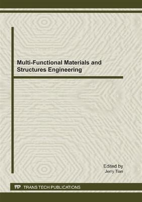 Multi-Functional Materials and Structures Engineering