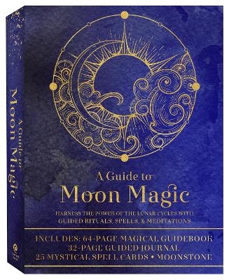 A Guide to Moon Magic Kit - Aurora Kane