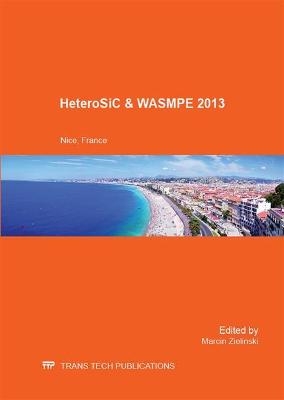 HeteroSiC & WASMPE 2013