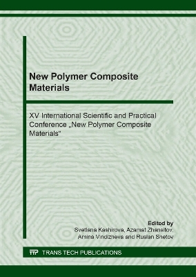 New Polymer Composite Materials - 