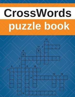CrossWords puzzle book