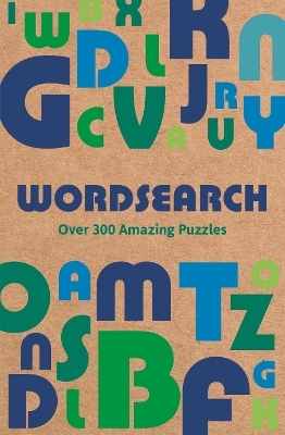 Wordsearch - Eric Saunders