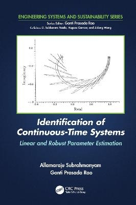 Identification of Continuous-Time Systems - Subrahmanyam Allamaraju