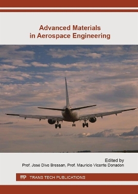 Advanced Materials in Aerospace Engineering - 