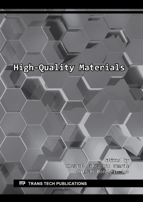 High-Quality Materials