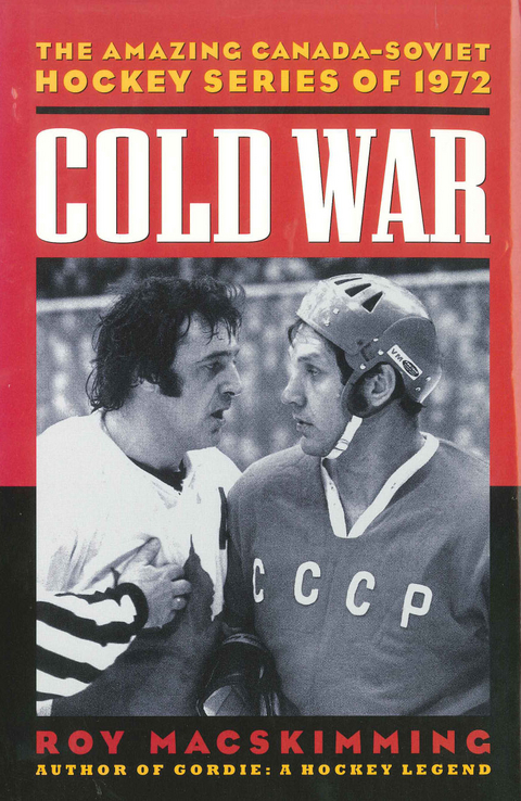 Cold War - Roy MacSkimming