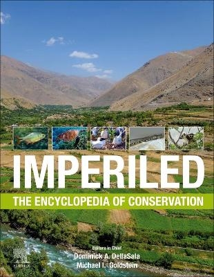 Imperiled: The Encyclopedia of Conservation
