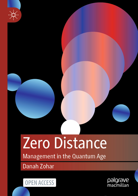 Zero Distance - Danah Zohar