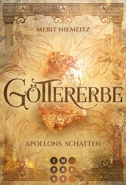 G&ouml;ttererbe 1: Apollons Schatten - Merit Niemeitz
