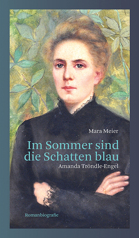 Im Sommer sind die Schatten blau - Mara Meier