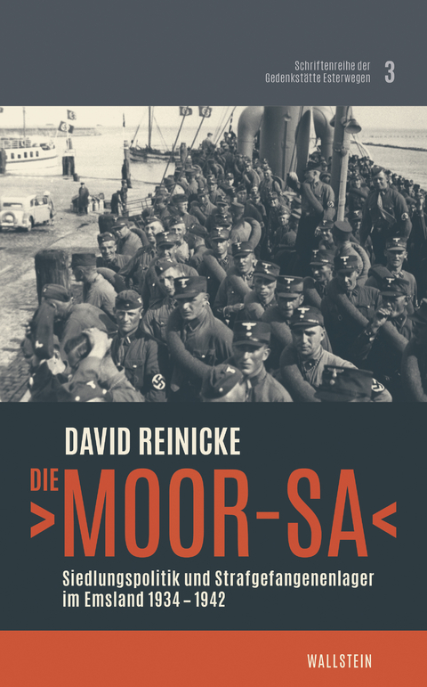 Die &rsaquo;Moor-SA&lsaquo; - David Reinicke