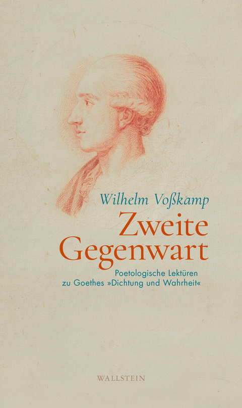 Zweite Gegenwart - Wilhelm Vo&szlig;kamp