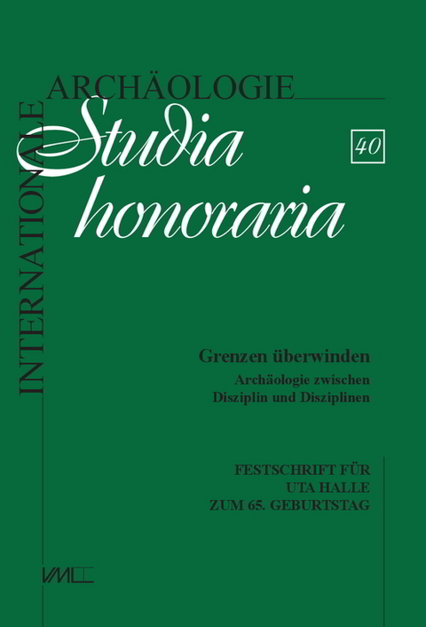 Grenzen &uuml;berwinden - 