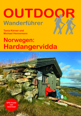 Norwegen: Hardangervidda - Tonia K&ouml;rner, Michael Hennemann