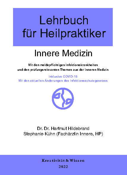 Lehrbuch f&uuml;r Heilpraktiker, Band 1 - Hartmut Hildebrand, Stefanie K&uuml;hn