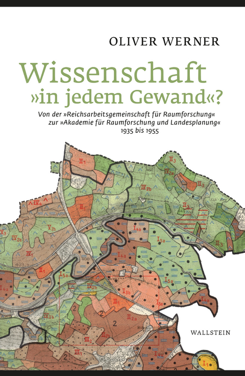 Wissenschaft &raquo;in jedem Gewand&laquo;? - Oliver Werner