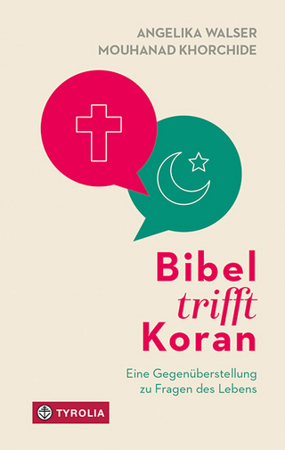 Bibel trifft Koran - Angelika Walser; Mouhanad Khorchide; Salzburger Nachrichten