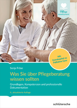 Was Sie über Pflegeberatung wissen sollten - Fröse, Sonja