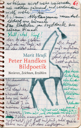Peter Handkes Bildpoetik - Marit Heu&szlig;
