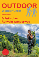 Fr&auml;nkischer Rotwein Wanderweg - Barbara Riedel