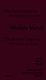 Die Zwischensprache - Mich&egrave;le M&eacute;tail