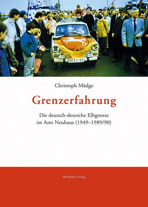 Grenzerfahrung - Christoph M&auml;dge