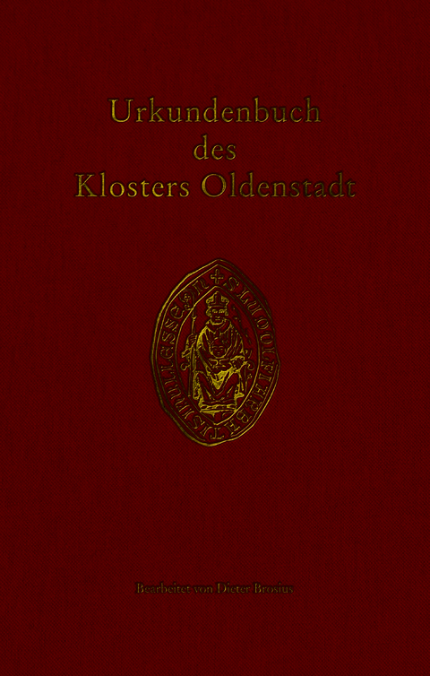 Urkundenbuch des Klosters Oldenstadt - 