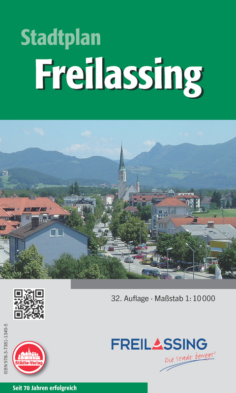 Freilassing