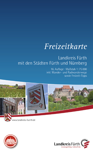 Freizeitkarte Fürth