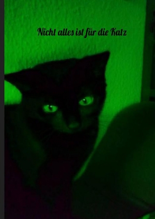 Dat Tütchen für dat Schnütchen / Nicht alles ist für die Katz