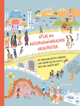 Atlas der au&szlig;ergew&ouml;hnlichen Architektur - Peter Allen