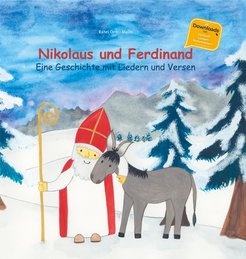 Nikolaus und Ferdinand - Rahel Oehri-Malin