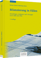 Bilanzierung in Fällen - Reiner Quick, Matthias Wolz
