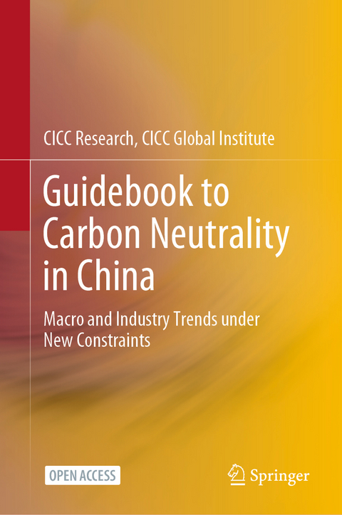 Guidebook to Carbon Neutrality in China -  CICC Research