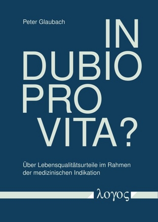 In dubio pro vita?