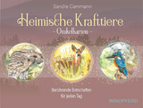Heimische Krafttiere - Sandra Cammann