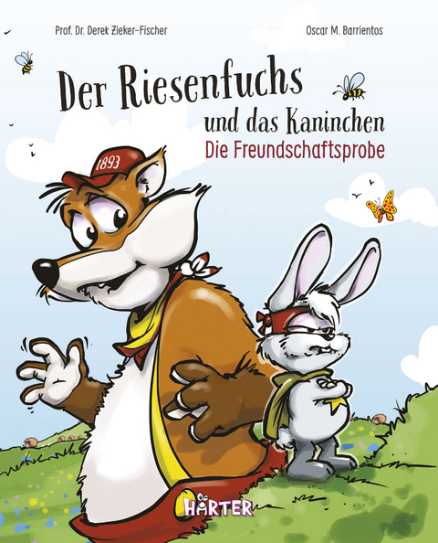 Der Riesenfuchs und das Kaninchen - Prof. Dr. Derek Zieker-Fischer